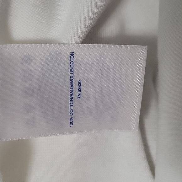 Lands End Classis Long Sleeve Tee, 3× - Picture 6 of 8